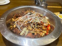 -弓虽昌焖烧鸡(大竹林店)