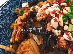 干拌螺蛳粉-东门七爷螺蛳粉(浦东店)