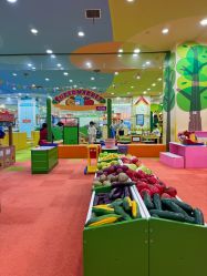 -莫莉幻想儿童乐园(长春迅驰广场店)