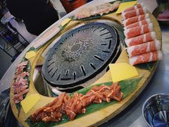 -玄希浪漫厨房·韩料烤肉(湖滨银泰in77店)