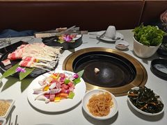 -韩时烤肉(枫蓝店)