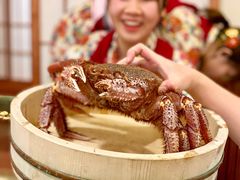 -蟹田居·活蟹料理(东城店)