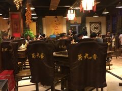 大堂-蜀九香火锅(彩虹店)