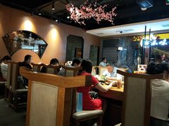 大堂-呷哺呷哺(万达新世界店)