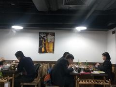 大堂-老诚一锅羊蝎子(黄寺大街店)