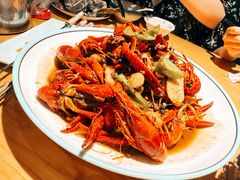 -蚝翅·海鲜粥·烧烤·龙虾季(海曙天一店)