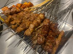 -那些年一起吃串的地方烧烤(观前街店)
