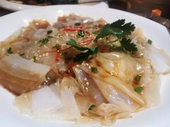 烧鹅汁蒸陈村粉-德胜轩正宗顺德菜(宝安沙井会展中心店)