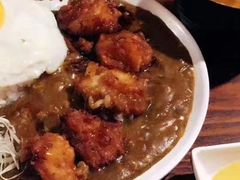 芝士鸡块咖喱-金龙咖喱