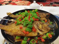 翠清特色臭鳜鱼-翠清酒家(万丰路店)