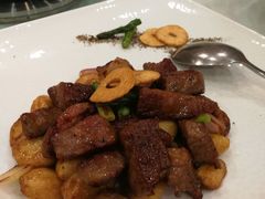 金蒜牛小排-旺顺阁海鲜广场(亚运村店)