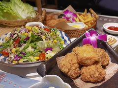 -千寻山野烤肉(天虹店)