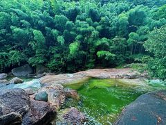 -黄山翡翠谷景区