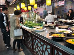 自助取餐区-春盛渔府(牛首山店)