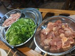 三黄鸡-盈田盈粥庄(博山东路店)