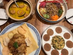 -山西会馆·晋菜·晋商宴·民俗博物馆(体育路店)