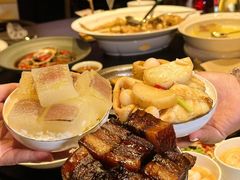 -庐灶江南·江南菜·四合院Bistro(东直门雍和宫·原华侨宾馆店)