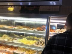 自助取餐区-张正麻辣串(宿州路店)