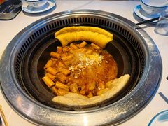 招牌铁锅炖-老东北大铁锅·烧烤·东北菜