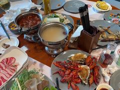 -美盛喜来登大酒店-盛宴标帜餐厅