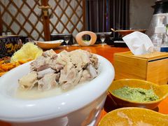 -海拉尔蒙古包(房山长阳总店)