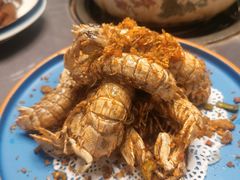 椒盐皮皮虾-金龙·打边炉(武进路店)