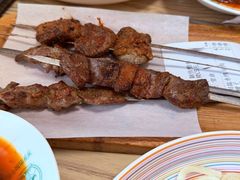 -歹歹的加个面过油肉拌面(贵州路店)