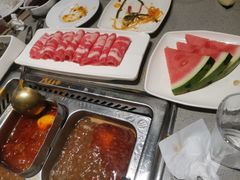 -海底捞火锅(龙湖时代天街店)