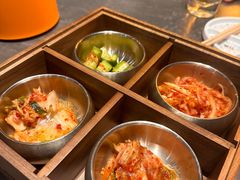 -河坝烧烤串城(金达莱店)