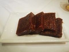 养眼椰汁枣皇糕-广州酒家(文昌总店)