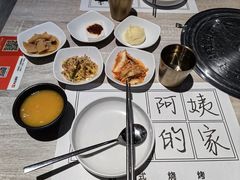 -郑阿姨的家·이모네·韩料&烤肉(武川路店)