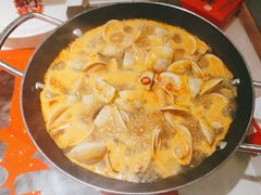 -恭喜上堓砂锅焗·海鲜大排档(闵行龙湖店)