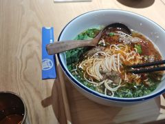 -马记永·兰州牛肉面(天通苑家乐福店)