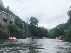 -长泰漂流水陆空景区