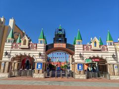 -泰达航母主题公园