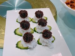 蓝莓山药-功德林素菜饭庄(前门店)
