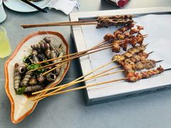 蜜汁钉螺-老高烧烤(龙华星河iCO店)