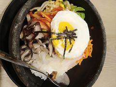 -正一味石锅拌饭(望京新世界店)
