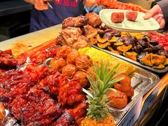 -韩盛·盛江山自助料理(中街大悦城黑金店)