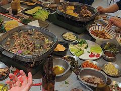 -杨小佳·齐齐哈尔烤肉·烤串(广州店)