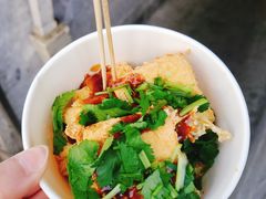 -七宝老街臭豆腐
