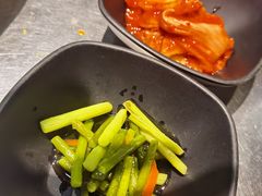 -山·烤辣鸡韩国料理(西溪路店)