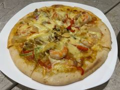 -西安高新希尔顿酒店·咖啡露台西餐厅