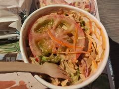蔬菜沙拉-麦当劳(嘉定店)