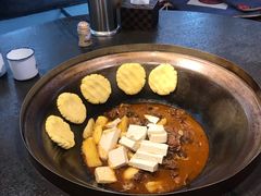 -缘福乡村铁锅炖民宿(八达岭店)