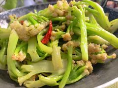 -天天向上素食餐厅(五台山店)