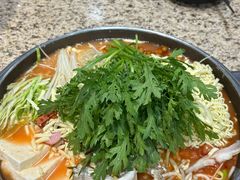 -真利味·脊骨火锅·正宗韩国料理(韩乐坊店)