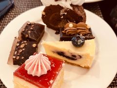 -上海锦江汤臣洲际大酒店壹阶层