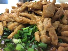 钱江肉丝-素勤饮食店(城头巷店)