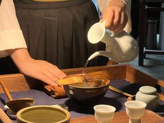 功夫茶-桂语山房(满觉陇店)